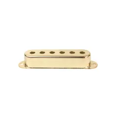 48/50/52MM GOLD PLATED SINGLE COIL PICKUP COVER FOR STRATOCASTER FENDER GUITAR C