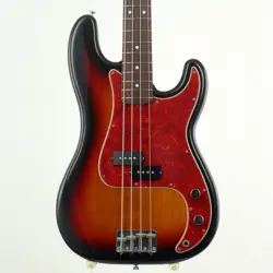 FENDER JAPAN PB62-53 3TONE SUNBURST (1990S)