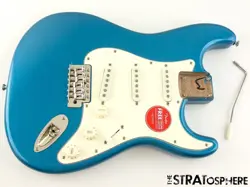FENDER SQUIER CLASSIC VIBE 60S STRATOCASTER LOADED BODY STRAT LAKE PLACID BLUE