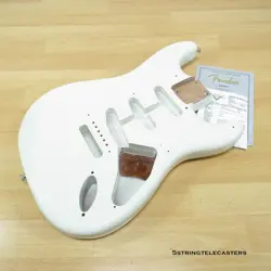 56 STRATOCASTER BODY