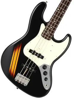 FENDER 2025 MADE IN JAPAN TRADITIONAL 60S JAZZ BASS COMPETITION BLACK