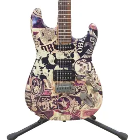 BY FENDER] STRATOCASTER