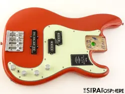 NOISELESS FIESTA RED