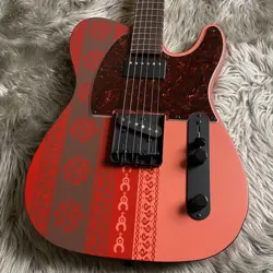 RATHALOS TELECASTER UP