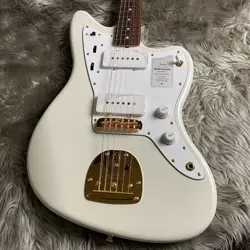 JAZZMASTER -WHITE PEARL