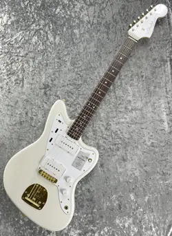 FENDER 2025 COLLECTION MADE IN JAPAN TRADITIONAL 60S JAZZMASTER -WHITE PEARL- #J
