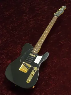 TELECASTER BLACK #GG504