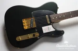 TELECASTER BLACK #GG7XW