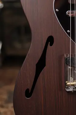 TELECASTER NATURAL WITH