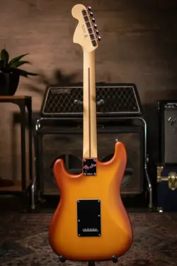 TIMBER STRATOCASTER HONEY