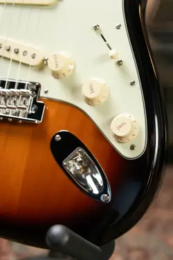 2-TONE SUNBURST WITH