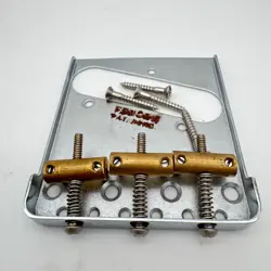 FENDER JASON ISBELL TELECASTER BRIDGE 25029