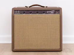 FENDER PRINCETON BROWN