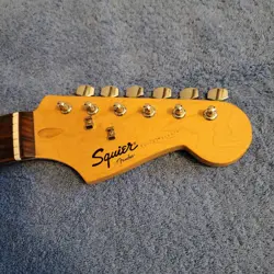 GUITAR NECK 2008