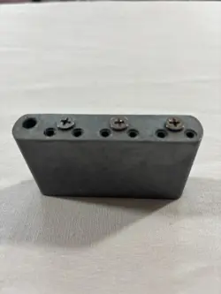 2006 FENDER STRATOCASTER STANDARD ALLOY TREMOLO BIG BLOCK W/ HW