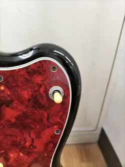 FENDER JAPAN JM66/EX ELECTRIC GUITAR SAFE DELIVERY FROM JAPAN