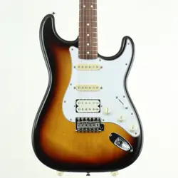 FENDER JAPAN ST-STD SSH 3TONE SUNBURST SAFE DELIVERY FROM JAPAN