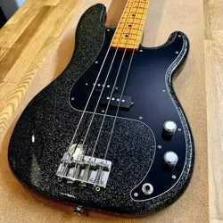 FENDER JAPAN LUNA SEA J PRECISION BASS SAFE DELIVERY FROM JAPAN