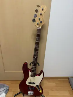 SQUIER BY FENDER AFFINITY JAZZ BASS MOD. SAFE DELIVERY FROM JAPAN