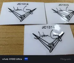 HEADSTOCK DECAL STICKERS