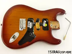 HARDWARE STRAT SIENNA