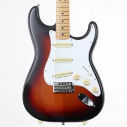 FENDER JIMI HENDRIX STRATOCASTER 3-COLOR SUNBURST USED ELECTRIC GUITAR  2021