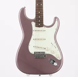 FENDER  JAPAN HYBRID 60S STRATOCASTER BURGUNDY MIST METALLIC 2017