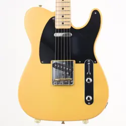 FENDER  JAPAN TRADITIONAL II 50S TELECASTER BUTTER SCOTCH BLONDE 2022