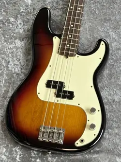FENDER AMERICAN PROFESSIONAL PRECISION BASS - 3TS - USED ELECTRIC BASS