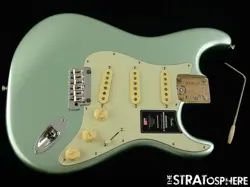 FENDER AMERICAN PROFESSIONAL II STRATOCASTER LOADED BODY STRAT MYSTIC SURF GREEN
