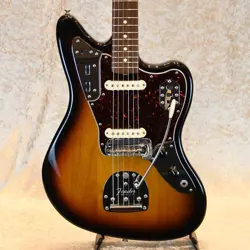 FENDER AMERICAN VINTAGE 1962 JAGUAR USED ELECTRIC GUITAR