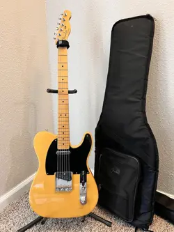 BUTTERSCOTCH BLONDE ELEC.