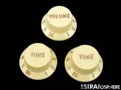 KNOBS STRATOCAST