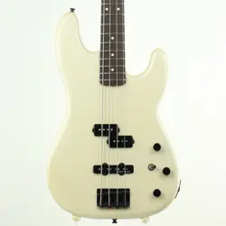 ELECTRIC BASS GUITAR FENDER MEXICO DUFF MCKAGAN DELUXE PRECISION MX20700075 USED