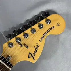 1999-2002 STRATOCASTER ELECTRIC