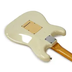 MIJ STARTOCASTER WHITE