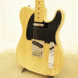 USED FENDER AMERICAN STANDARD TELECASTER ASH ELECTRIC GUITAR TL FREE SHIPPING