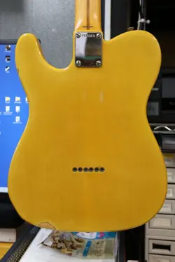 TELECASTER BLONDE MADE