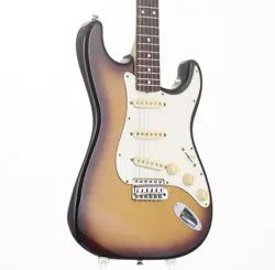 USED FENDER JAPAN ST-38 2TS ELECTRIC GUITAR SG TYPE FREE SHIPPING