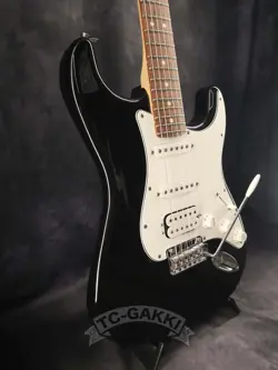 USED FENDER 2021 STANDARD STRATOCASTER HSS ELECTRIC GUITAR ST FREE SHIPPING