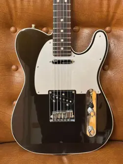 USED FENDER USA AMERICAN ULTRA TELECASTER ROSEWOOD TEXAS TEA 2022'S FREE SHIPPIN