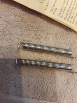 1970'S STRATOCASTER TREMOLO