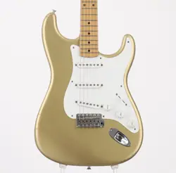 FENDER AMERICAN ORIGINAL 50S STRATOCASTER AZTEC GOLD USA ELECTRIC GUITAR