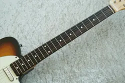 FENDER MADE IN JAPAN HIYBRID '60S TELECASTER 3-COLOR SUNBURST ELECTRIC GUITAR