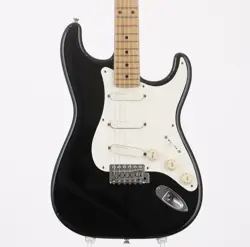 FENDER JAPAN ST54-95LS BLACK STRATOCASTER ELECTRIC GUITAR