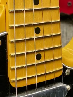 II TELECASTER -BUTTERSCOTCH