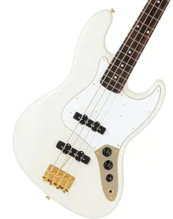 FENDER JAPAN TRADITIONAL 2025 COLLECTION 60S JAZZ BASS   WHITE PEARL