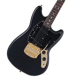 FENDER JAPAN TRADITIONAL 2025 COLLECTION 60S MUSTANG   BLACK PEARL  [