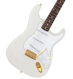 FENDER JAPAN TRADITIONAL 2025 COLLECTION 60S STRATOCASTER   WHITE PEARL
