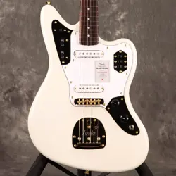 FENDER JAPAN TRADITIONAL 2025 COLLECTION 60S JAGUAR   WHITE PEARL  [